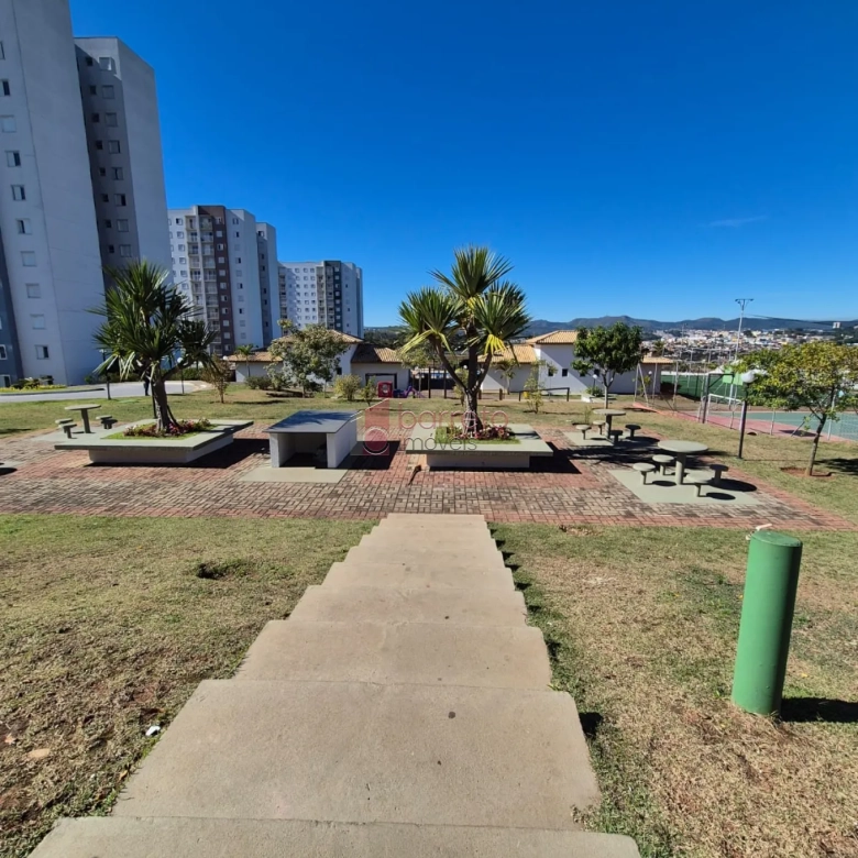 APARTAMENTO À VENDA NO CONDOMÍNIO JARDIM CONQUISTA EM JUNDIAÍ/SP