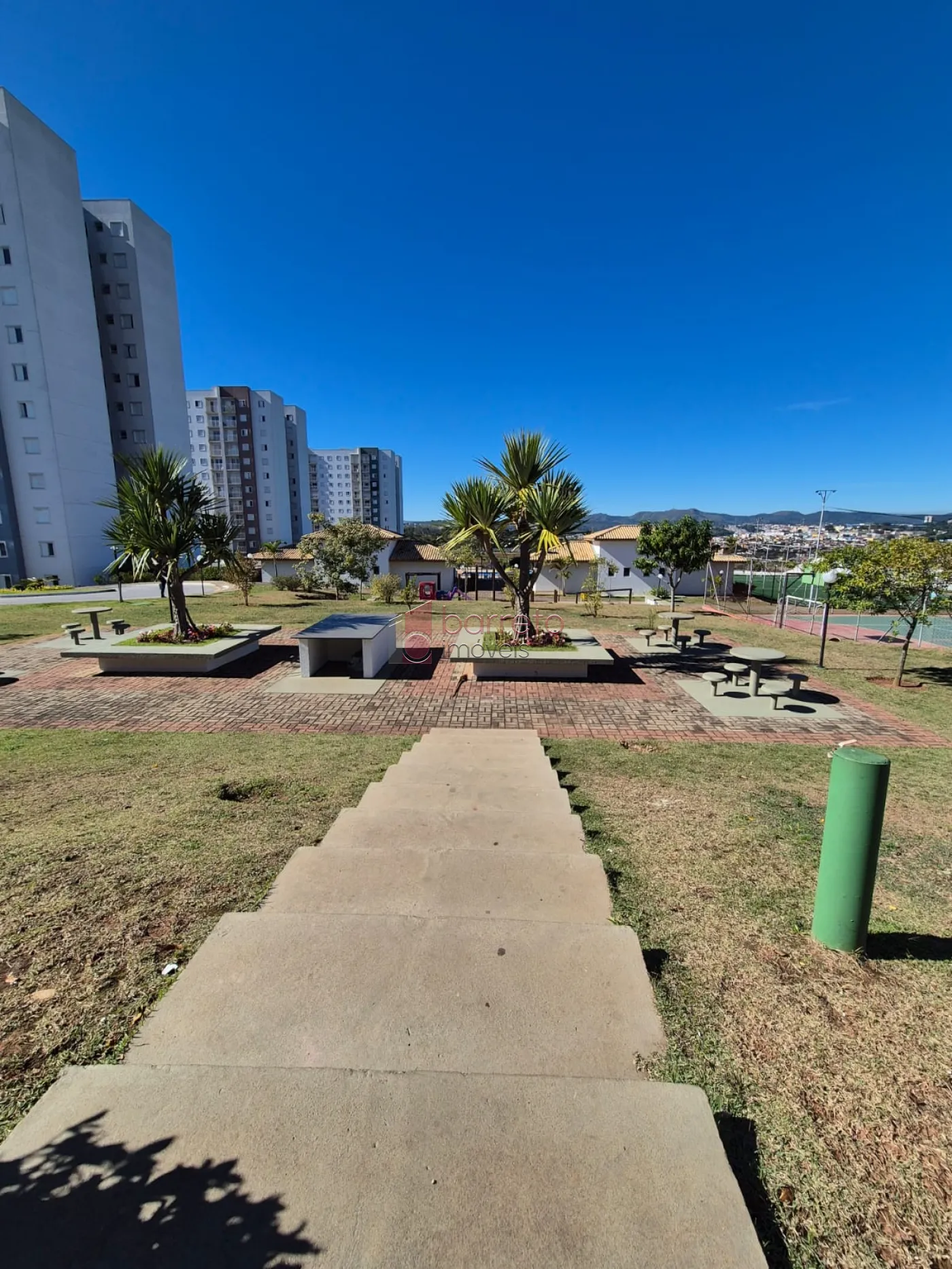 APARTAMENTO À VENDA NO CONDOMÍNIO JARDIM CONQUISTA EM JUNDIAÍ/SP