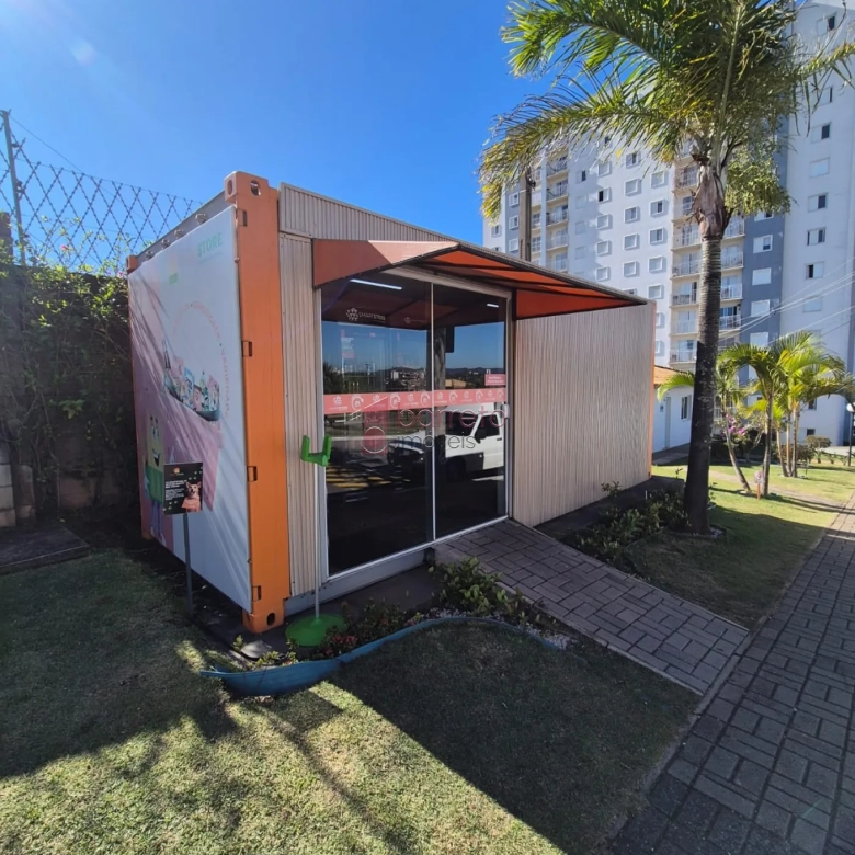 APARTAMENTO À VENDA NO CONDOMÍNIO JARDIM CONQUISTA EM JUNDIAÍ/SP