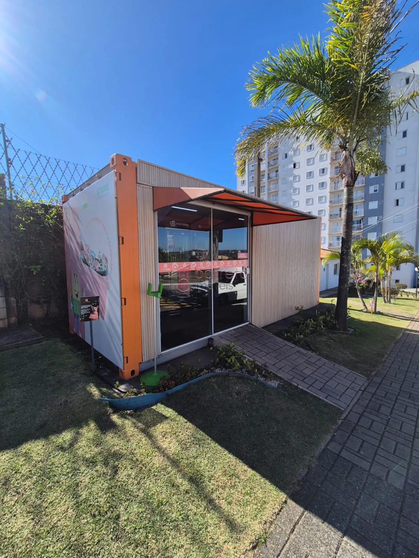 APARTAMENTO À VENDA NO CONDOMÍNIO JARDIM CONQUISTA EM JUNDIAÍ/SP