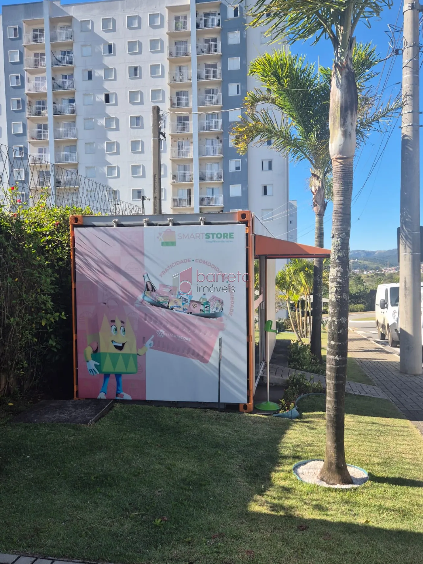 APARTAMENTO À VENDA NO CONDOMÍNIO JARDIM CONQUISTA EM JUNDIAÍ/SP