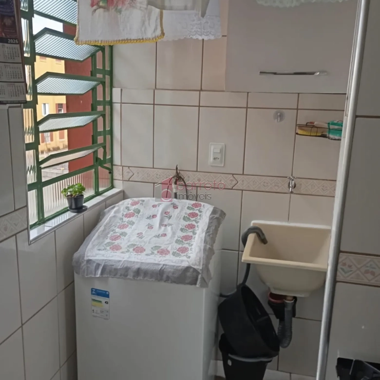 APARTAMENTO À VENDA NO CONDOMÍNIO MORADA DAS VINHAS – UVA ITÁLIA – JUNDIAÍ/SP
