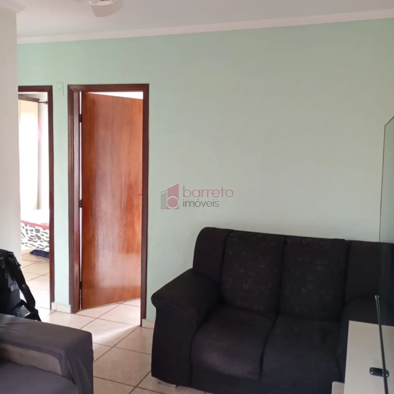 APARTAMENTO À VENDA NO CONDOMÍNIO MORADA DAS VINHAS – UVA ITÁLIA – JUNDIAÍ/SP