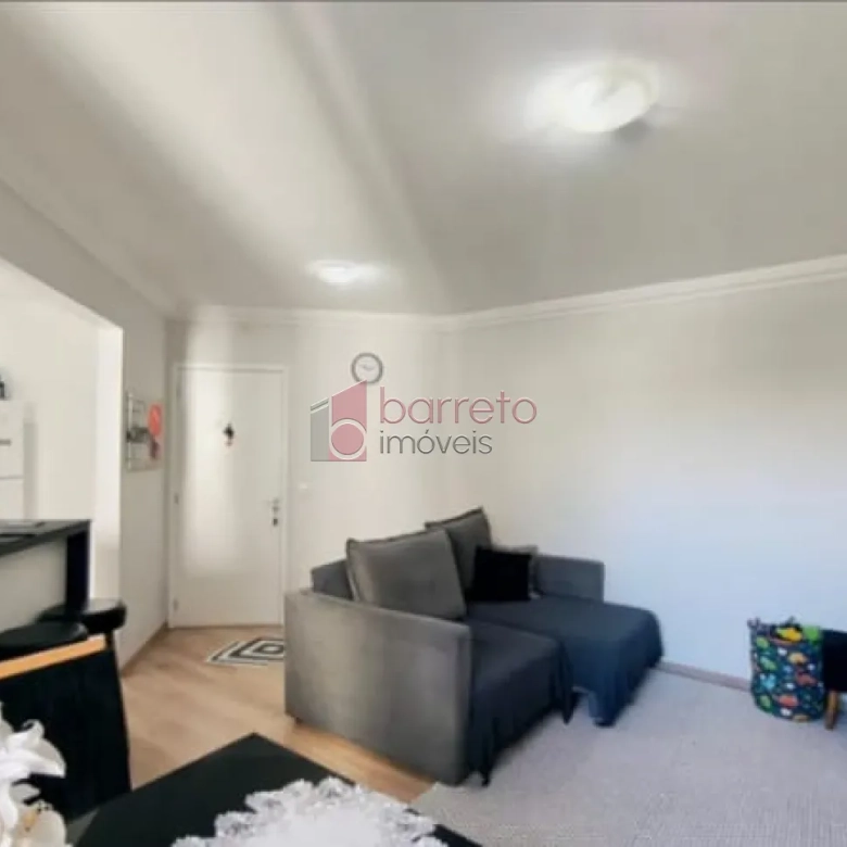 APARTAMENTO À VENDA NO CONDOMÍNIO NOVA CIDADE JARDIM VIOLETA EM JUNDIAÍ/SP