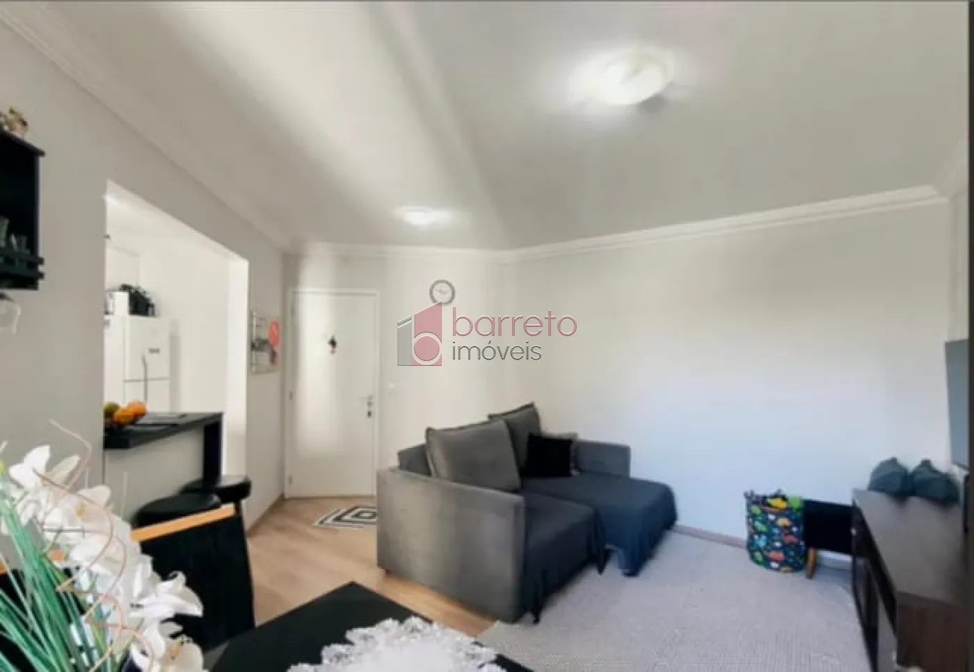APARTAMENTO À VENDA NO CONDOMÍNIO NOVA CIDADE JARDIM VIOLETA EM JUNDIAÍ/SP