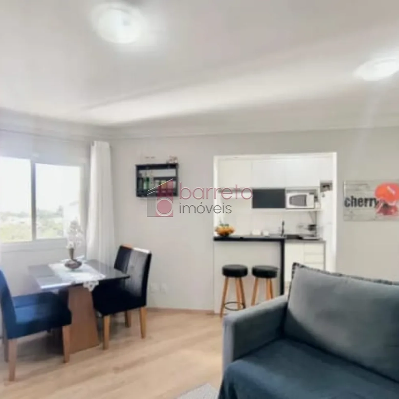 APARTAMENTO À VENDA NO CONDOMÍNIO NOVA CIDADE JARDIM VIOLETA EM JUNDIAÍ/SP