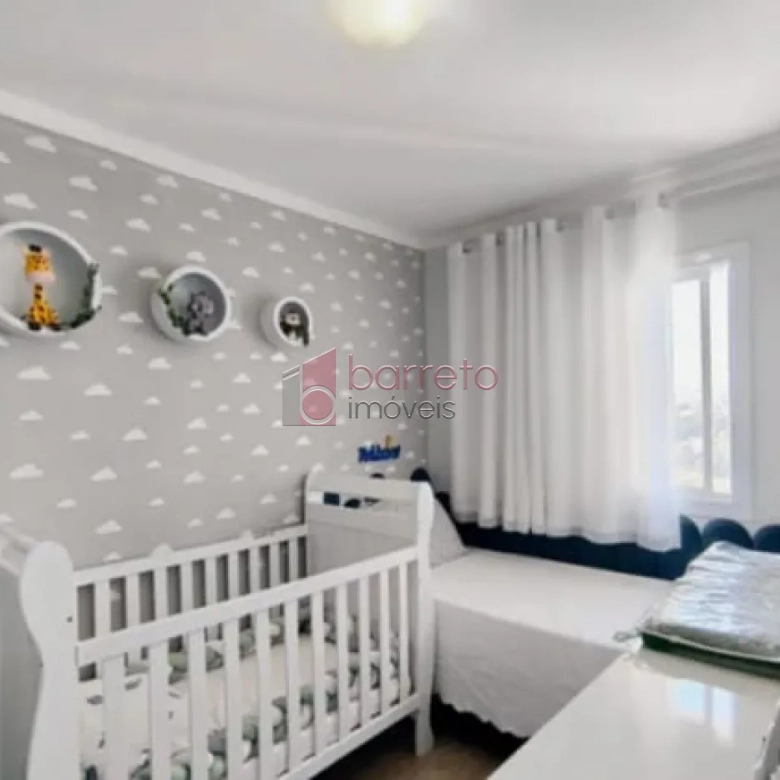 APARTAMENTO À VENDA NO CONDOMÍNIO NOVA CIDADE JARDIM VIOLETA EM JUNDIAÍ/SP