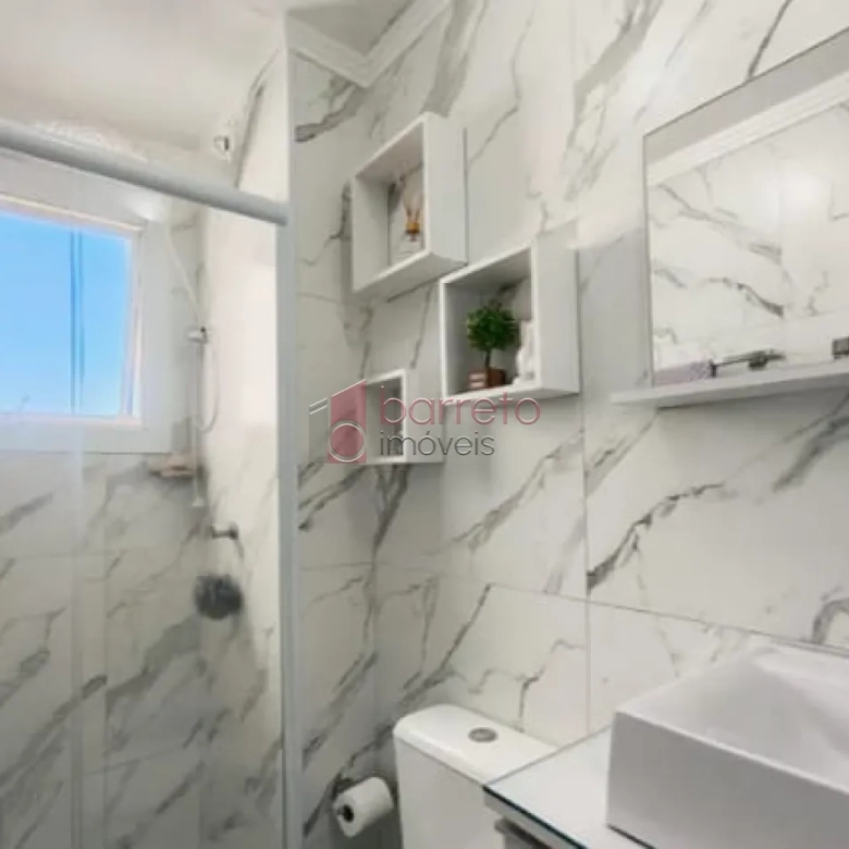 APARTAMENTO À VENDA NO CONDOMÍNIO NOVA CIDADE JARDIM VIOLETA EM JUNDIAÍ/SP