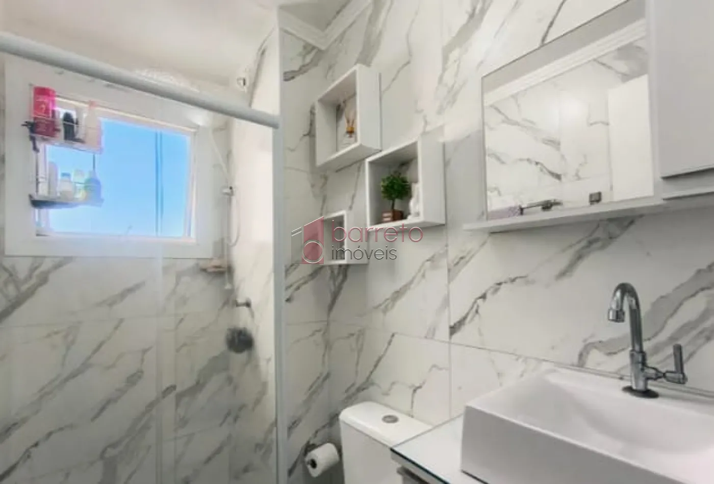 APARTAMENTO À VENDA NO CONDOMÍNIO NOVA CIDADE JARDIM VIOLETA EM JUNDIAÍ/SP