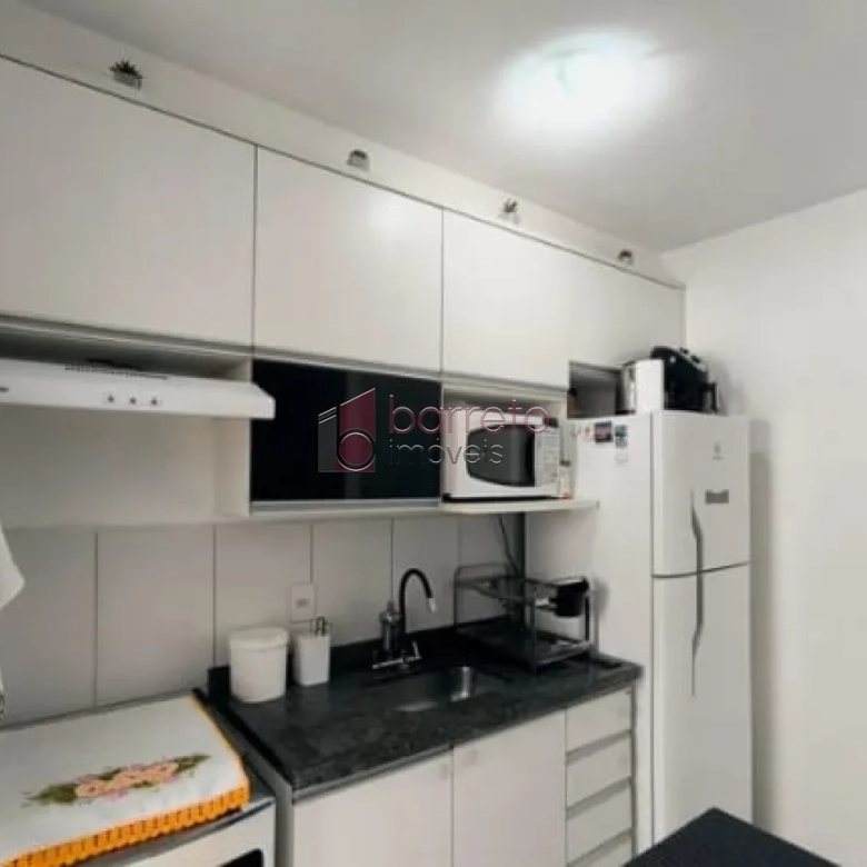 APARTAMENTO À VENDA NO CONDOMÍNIO NOVA CIDADE JARDIM VIOLETA EM JUNDIAÍ/SP