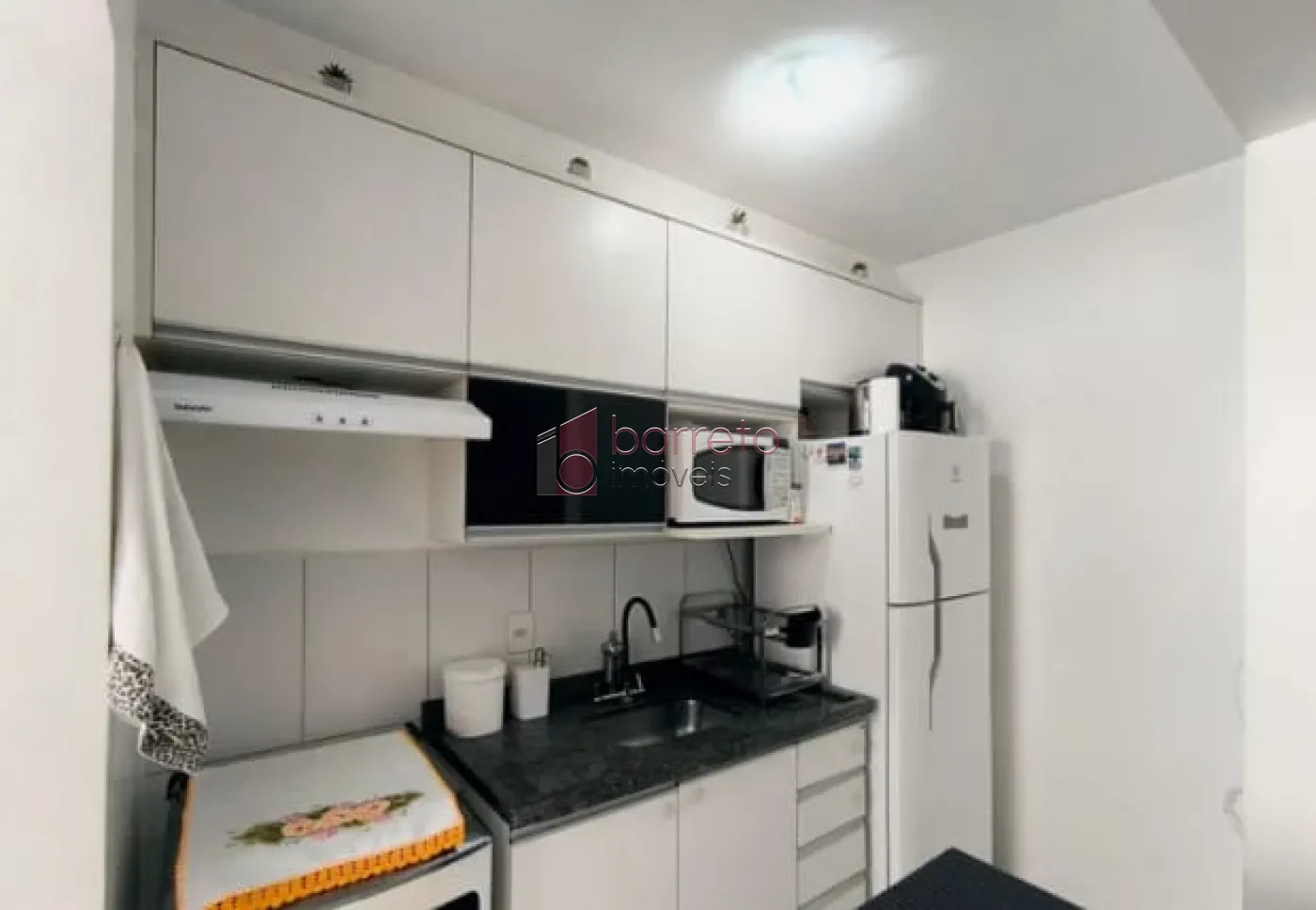 APARTAMENTO À VENDA NO CONDOMÍNIO NOVA CIDADE JARDIM VIOLETA EM JUNDIAÍ/SP