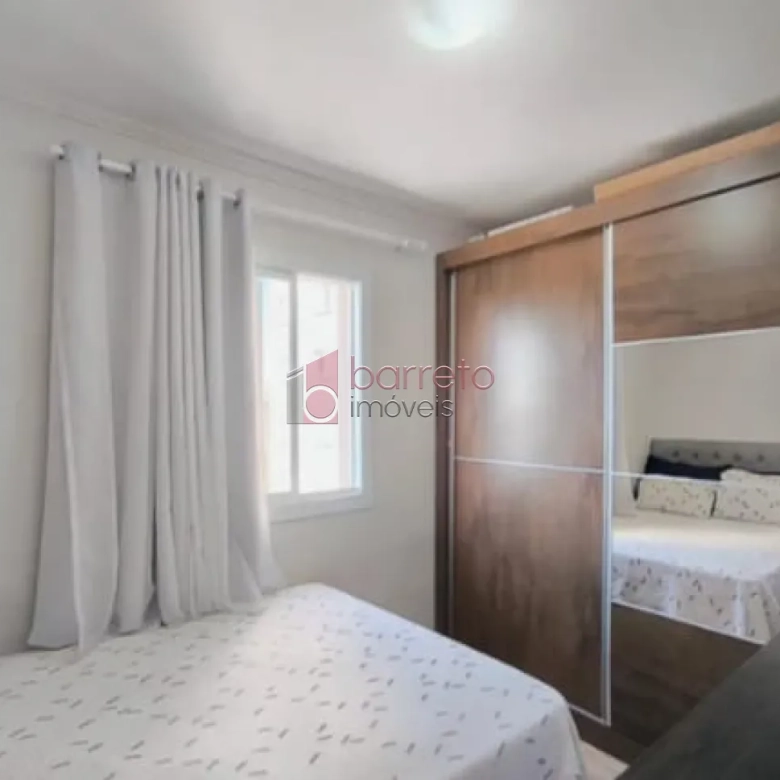 APARTAMENTO À VENDA NO CONDOMÍNIO NOVA CIDADE JARDIM VIOLETA EM JUNDIAÍ/SP