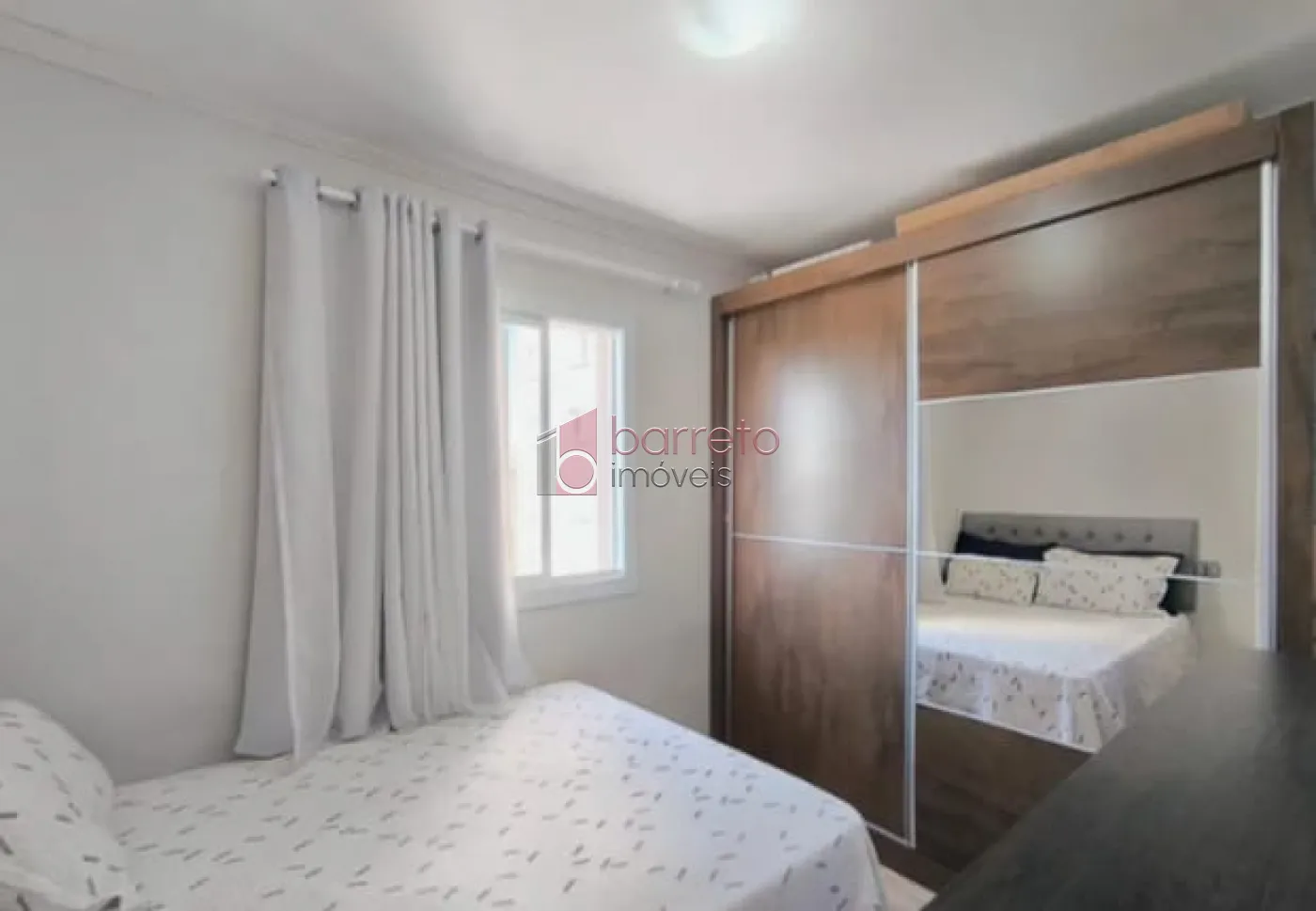APARTAMENTO À VENDA NO CONDOMÍNIO NOVA CIDADE JARDIM VIOLETA EM JUNDIAÍ/SP