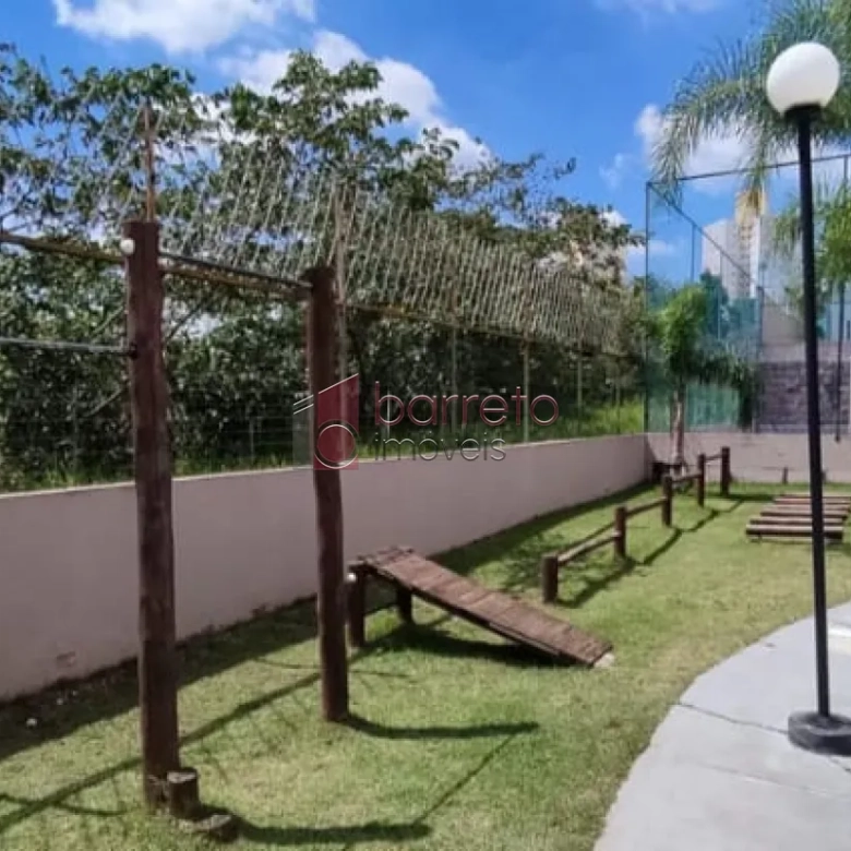 APARTAMENTO À VENDA NO CONDOMÍNIO NOVA CIDADE JARDIM VIOLETA EM JUNDIAÍ/SP