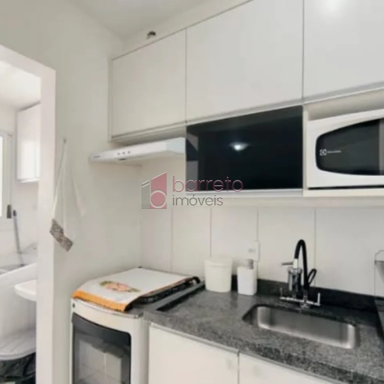 APARTAMENTO À VENDA NO CONDOMÍNIO NOVA CIDADE JARDIM VIOLETA EM JUNDIAÍ/SP