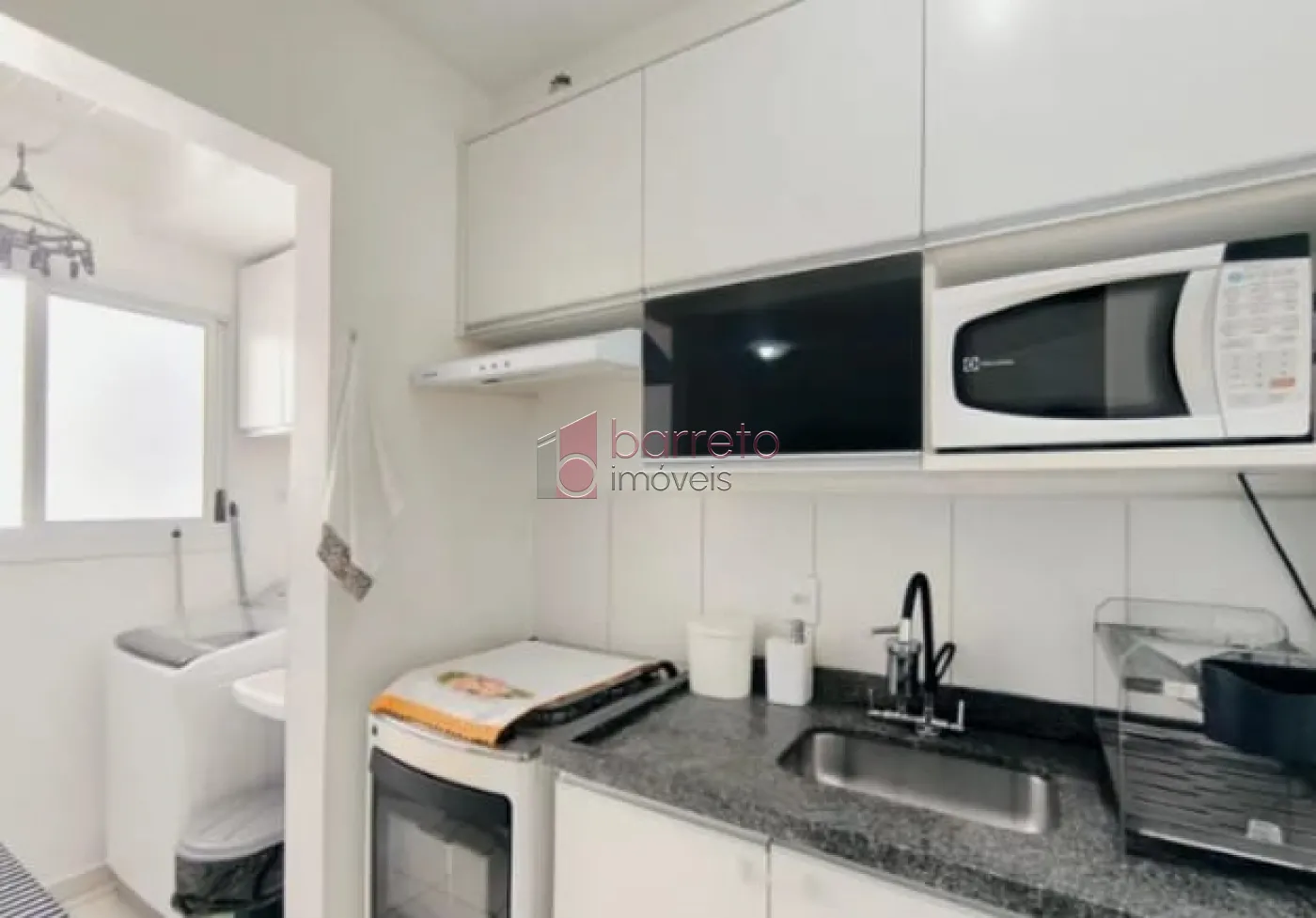 APARTAMENTO À VENDA NO CONDOMÍNIO NOVA CIDADE JARDIM VIOLETA EM JUNDIAÍ/SP