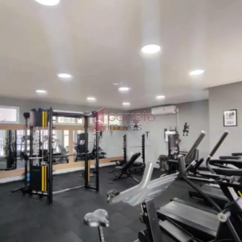 APARTAMENTO À VENDA NO CONDOMÍNIO NOVA CIDADE JARDIM VIOLETA EM JUNDIAÍ/SP