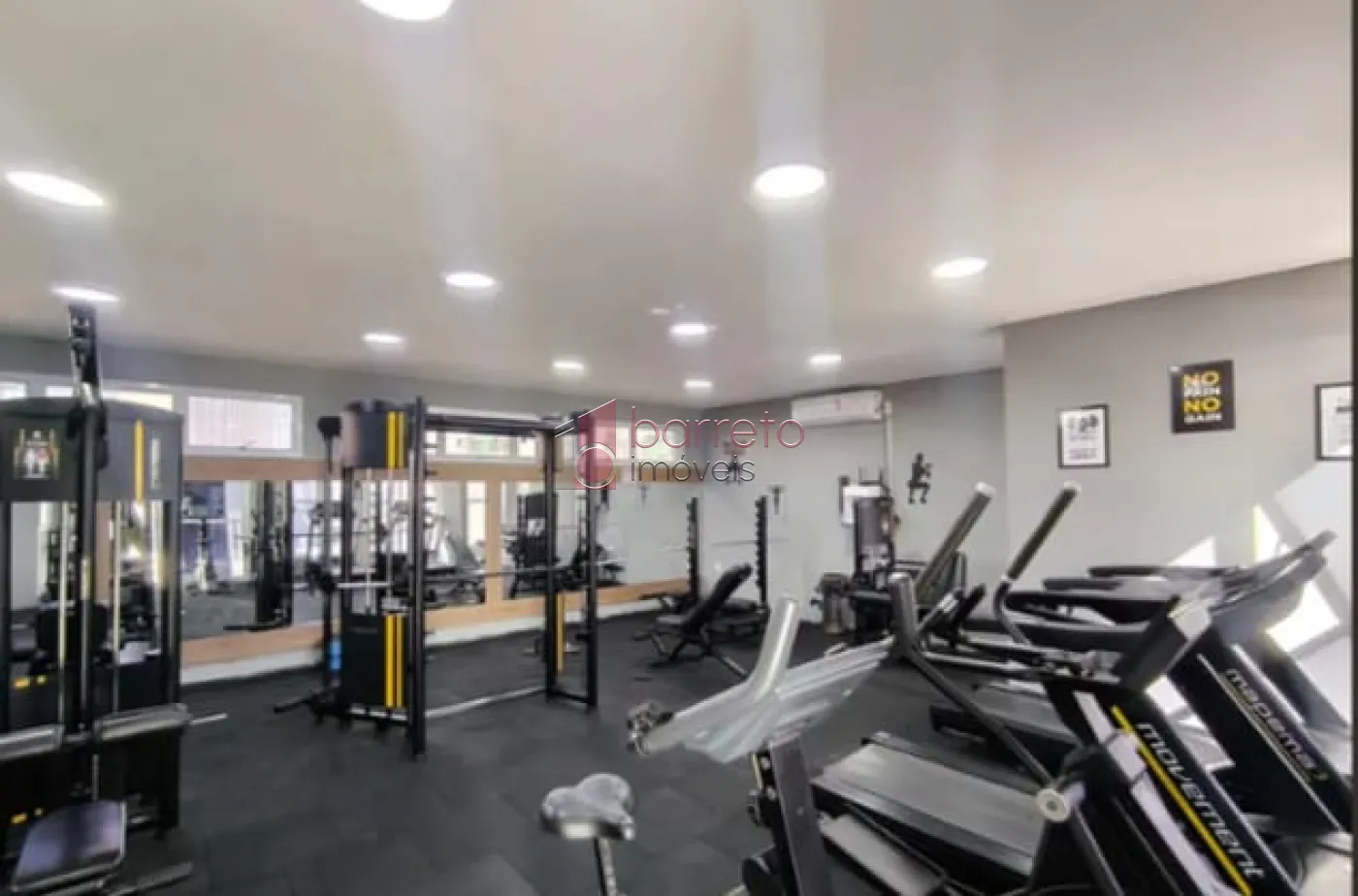 APARTAMENTO À VENDA NO CONDOMÍNIO NOVA CIDADE JARDIM VIOLETA EM JUNDIAÍ/SP
