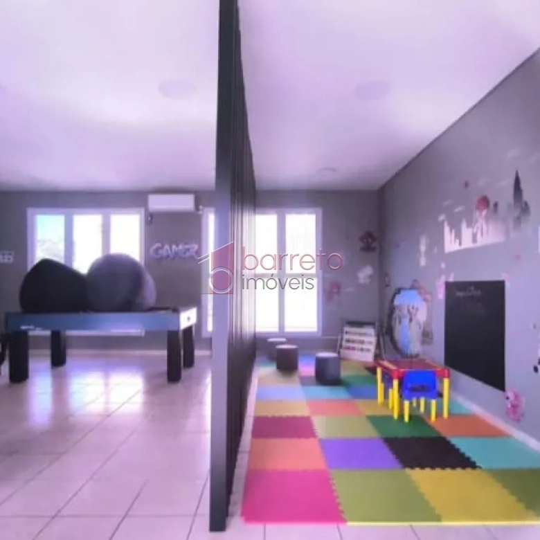 APARTAMENTO À VENDA NO CONDOMÍNIO NOVA CIDADE JARDIM VIOLETA EM JUNDIAÍ/SP