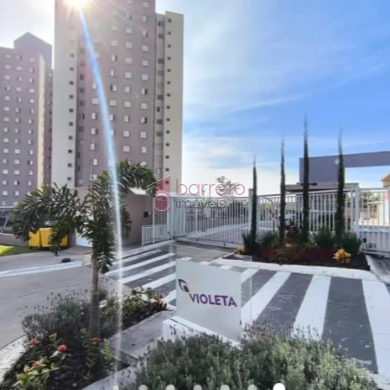 APARTAMENTO À VENDA NO CONDOMÍNIO NOVA CIDADE JARDIM VIOLETA EM JUNDIAÍ/SP