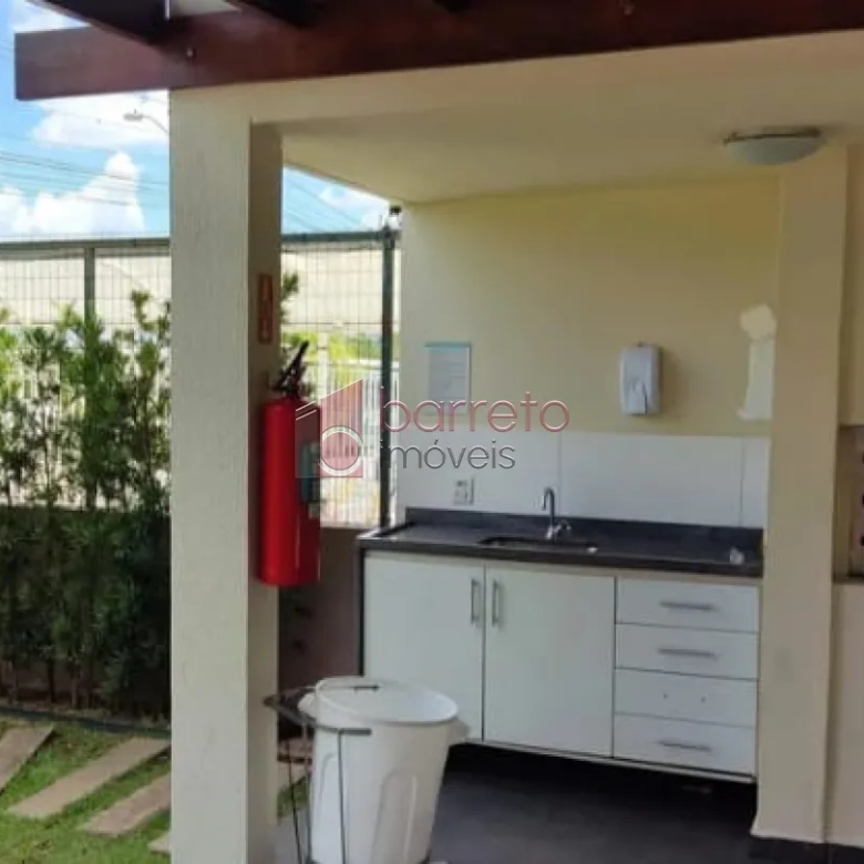APARTAMENTO À VENDA NO CONDOMÍNIO NOVA CIDADE JARDIM VIOLETA EM JUNDIAÍ/SP