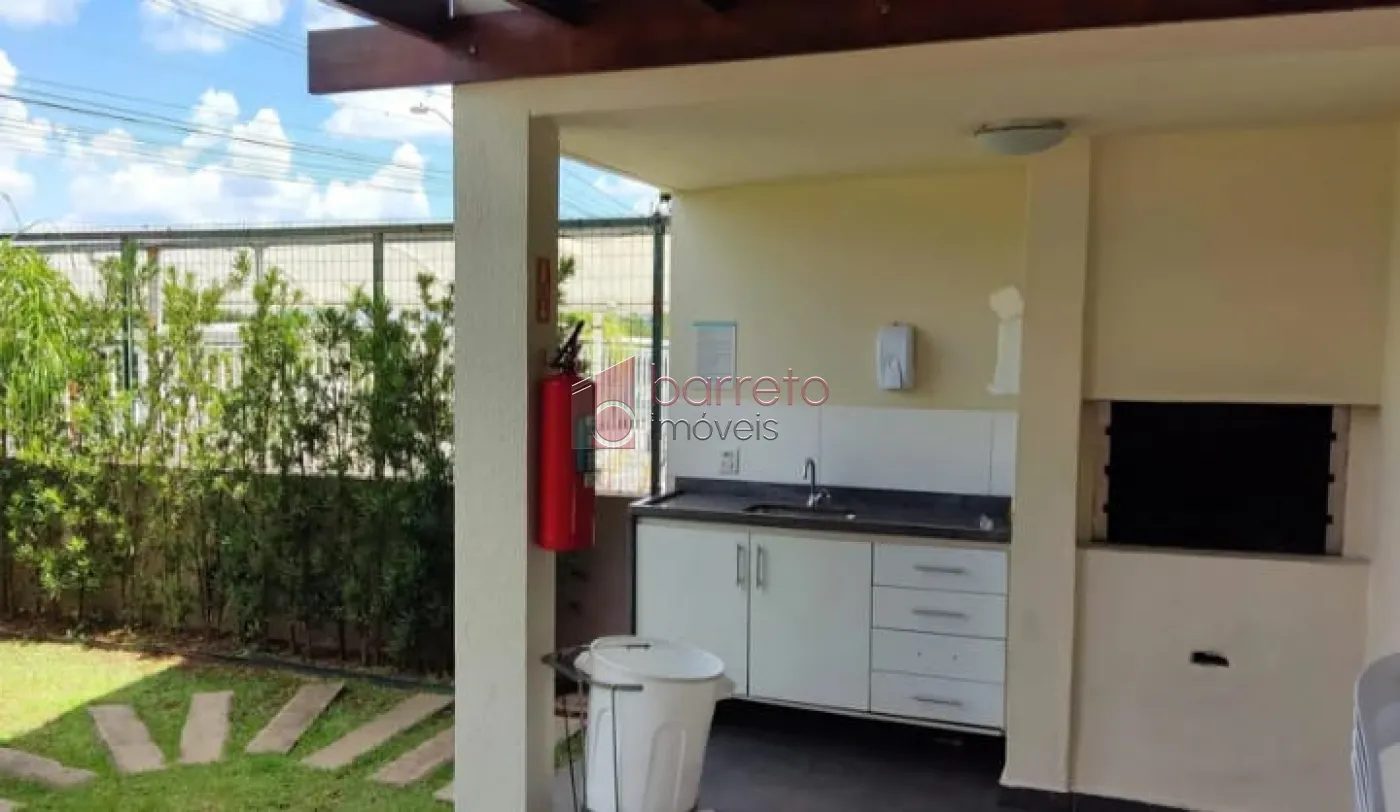 APARTAMENTO À VENDA NO CONDOMÍNIO NOVA CIDADE JARDIM VIOLETA EM JUNDIAÍ/SP
