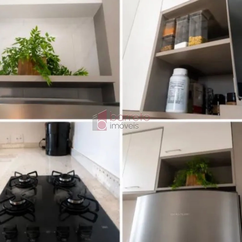 APARTAMENTO COM 02 QUARTOS À VENDA NO CONDOMÍNIO DÁLIA – NOVA CIDADE JARDIM – JUNDIAÍ/SP