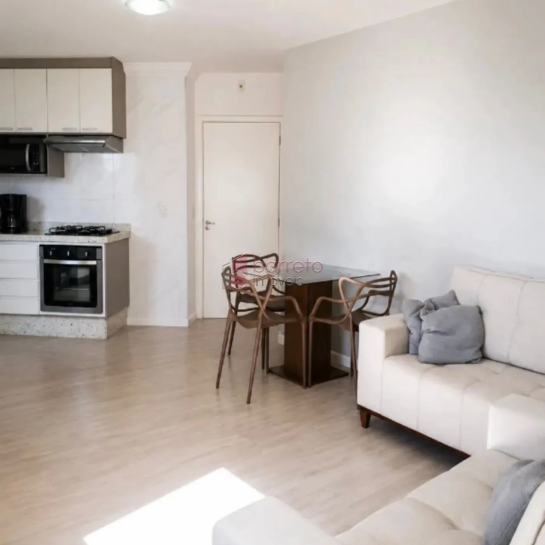 APARTAMENTO COM 02 QUARTOS À VENDA NO CONDOMÍNIO DÁLIA – NOVA CIDADE JARDIM – JUNDIAÍ/SP