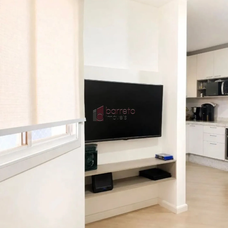 APARTAMENTO COM 02 QUARTOS À VENDA NO CONDOMÍNIO DÁLIA – NOVA CIDADE JARDIM – JUNDIAÍ/SP
