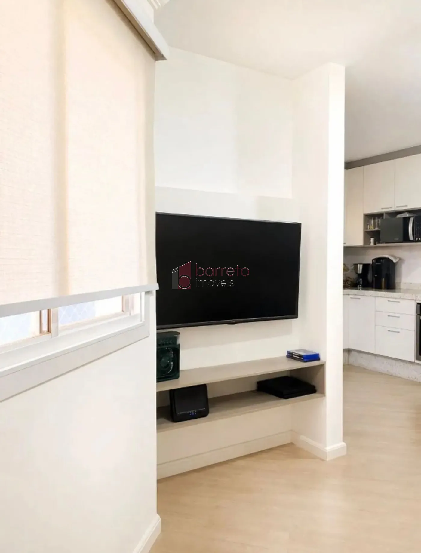 APARTAMENTO COM 02 QUARTOS À VENDA NO CONDOMÍNIO DÁLIA – NOVA CIDADE JARDIM – JUNDIAÍ/SP