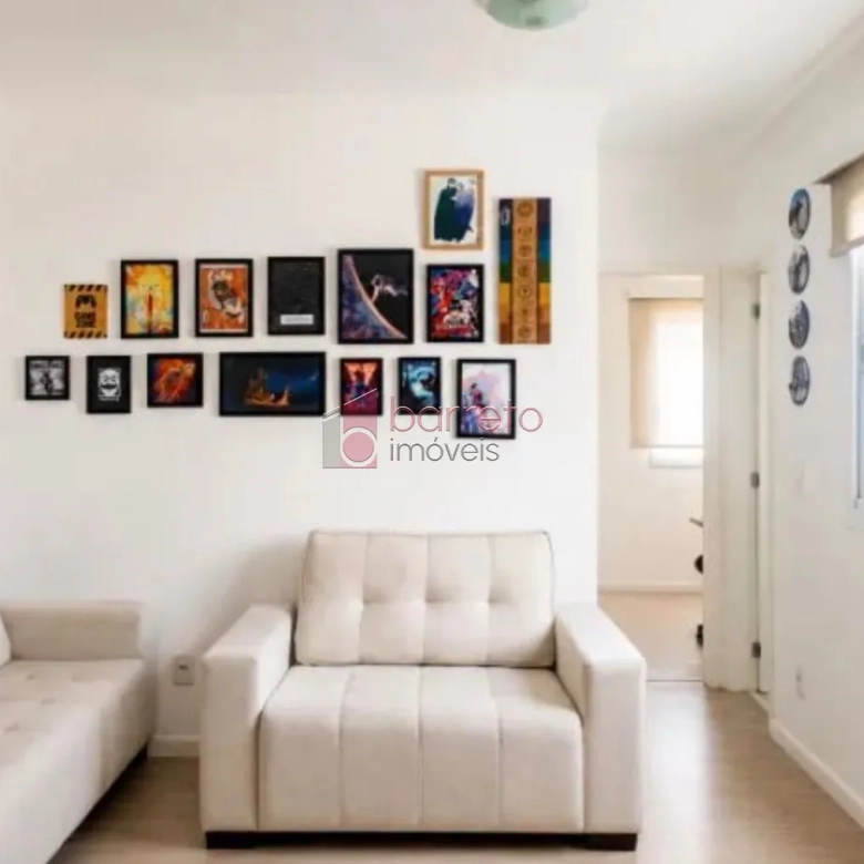 APARTAMENTO COM 02 QUARTOS À VENDA NO CONDOMÍNIO DÁLIA – NOVA CIDADE JARDIM – JUNDIAÍ/SP