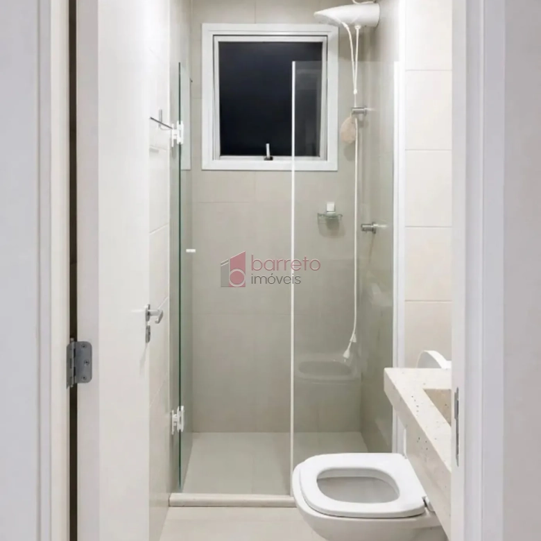 APARTAMENTO COM 02 QUARTOS À VENDA NO CONDOMÍNIO DÁLIA – NOVA CIDADE JARDIM – JUNDIAÍ/SP