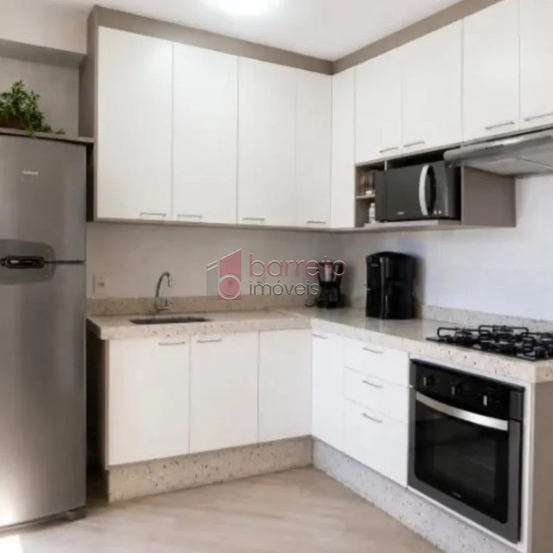 APARTAMENTO COM 02 QUARTOS À VENDA NO CONDOMÍNIO DÁLIA – NOVA CIDADE JARDIM – JUNDIAÍ/SP