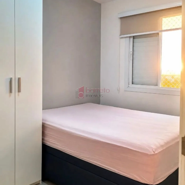 APARTAMENTO COM 02 QUARTOS À VENDA NO CONDOMÍNIO DÁLIA – NOVA CIDADE JARDIM – JUNDIAÍ/SP