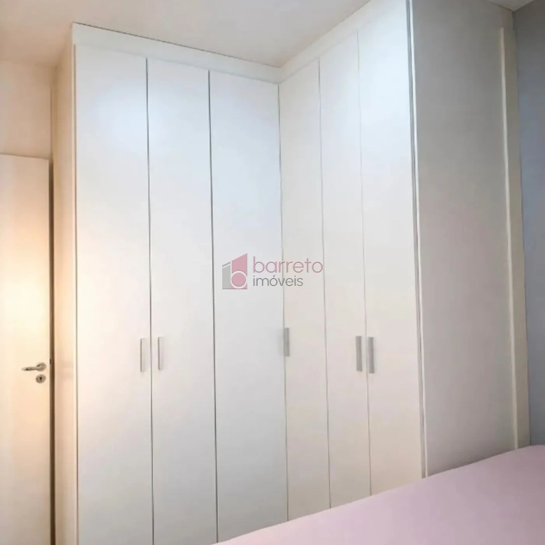 APARTAMENTO COM 02 QUARTOS À VENDA NO CONDOMÍNIO DÁLIA – NOVA CIDADE JARDIM – JUNDIAÍ/SP