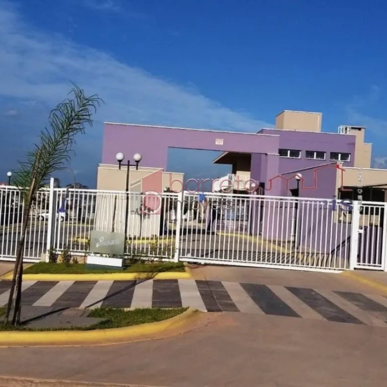 APARTAMENTO À VENDA NO CONDOMÍNIO NOVA CIDADE JARDIM VIOLETA EM JUNDIAÍ/SP