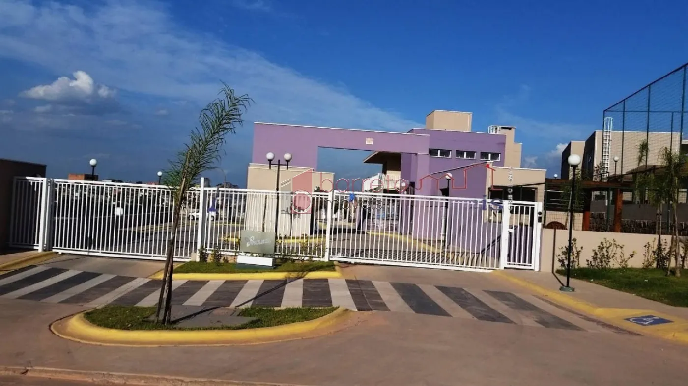 APARTAMENTO À VENDA NO CONDOMÍNIO NOVA CIDADE JARDIM VIOLETA EM JUNDIAÍ/SP