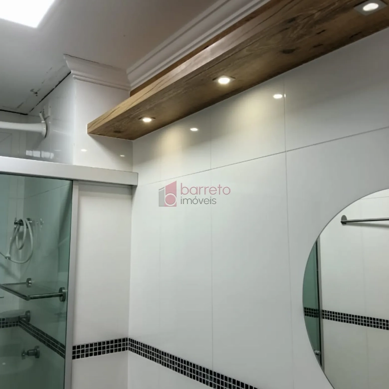 APARTAMENTO À VENDA NO CONDOMÍNIO NOVA CIDADE JARDIM VIOLETA EM JUNDIAÍ/SP