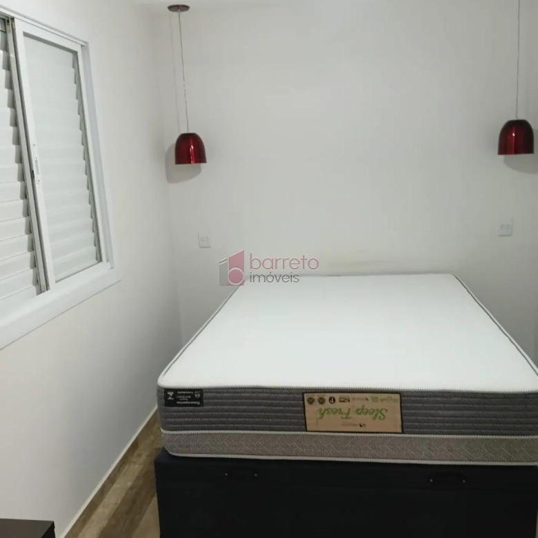 APARTAMENTO À VENDA NO CONDOMÍNIO NOVA CIDADE JARDIM VIOLETA EM JUNDIAÍ/SP
