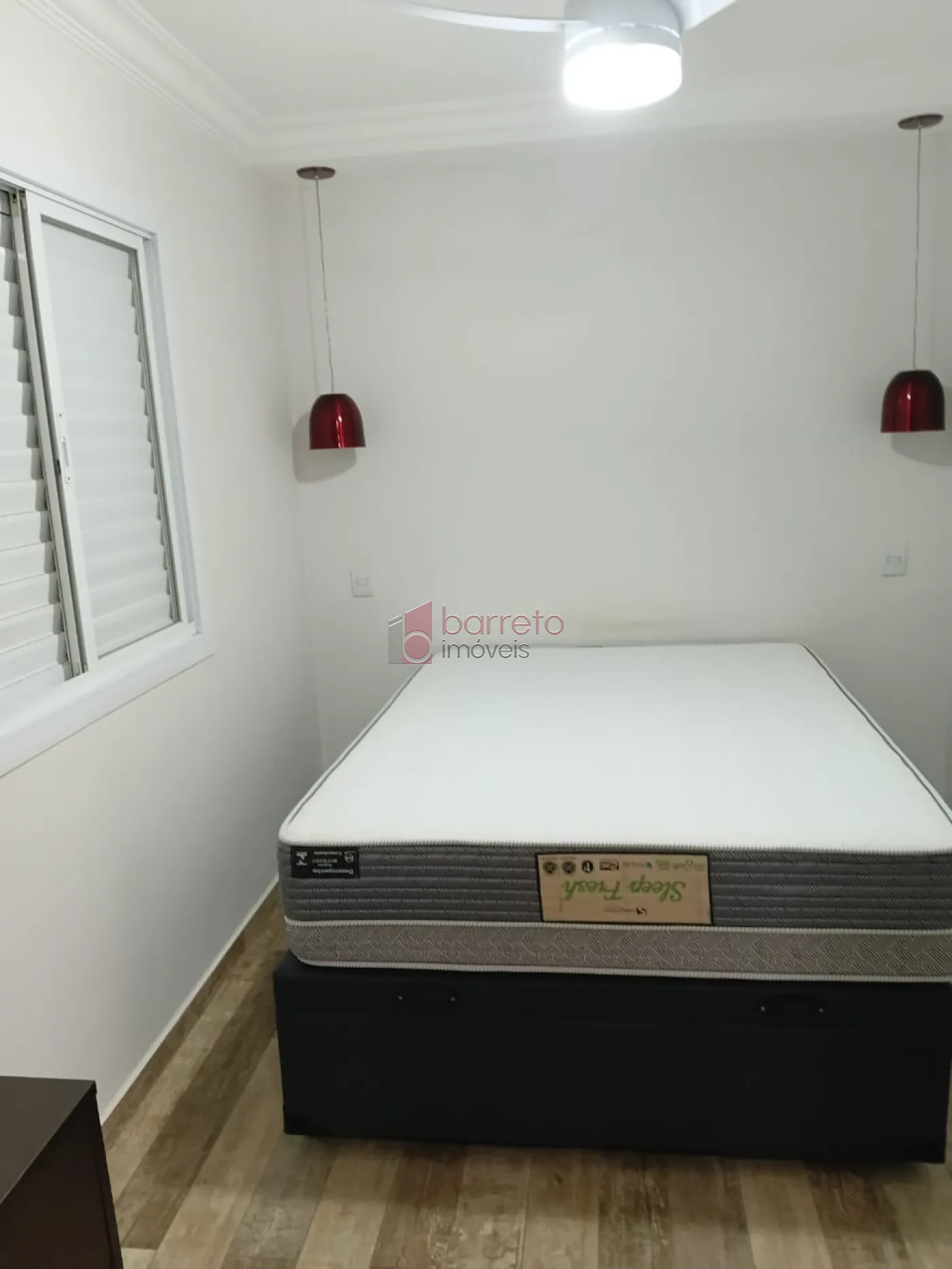 APARTAMENTO À VENDA NO CONDOMÍNIO NOVA CIDADE JARDIM VIOLETA EM JUNDIAÍ/SP