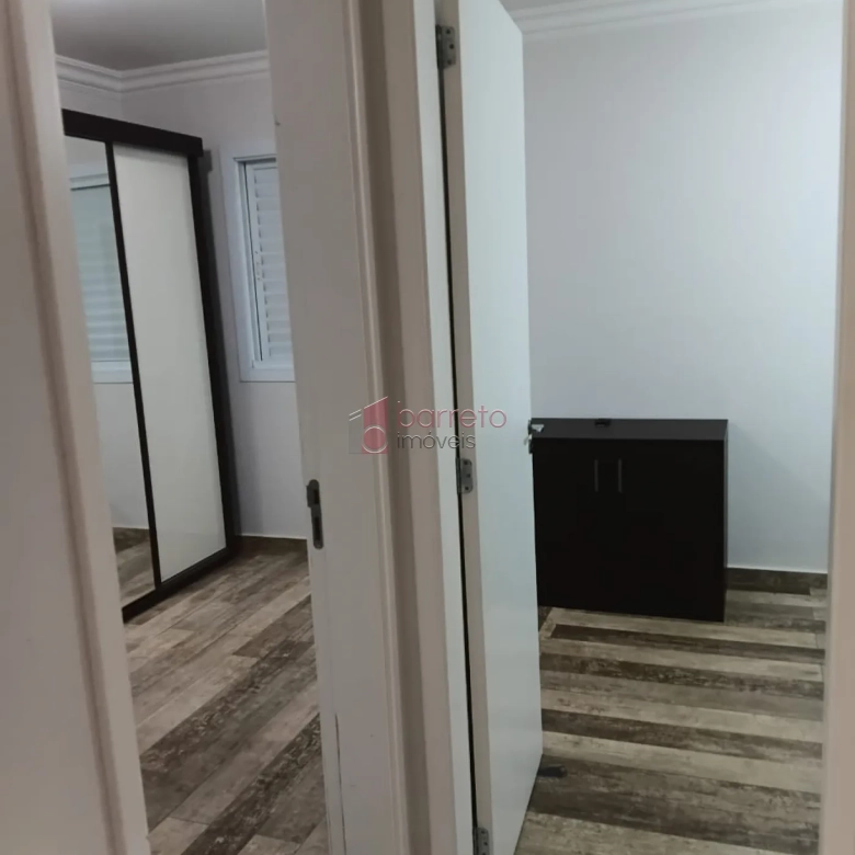 APARTAMENTO À VENDA NO CONDOMÍNIO NOVA CIDADE JARDIM VIOLETA EM JUNDIAÍ/SP