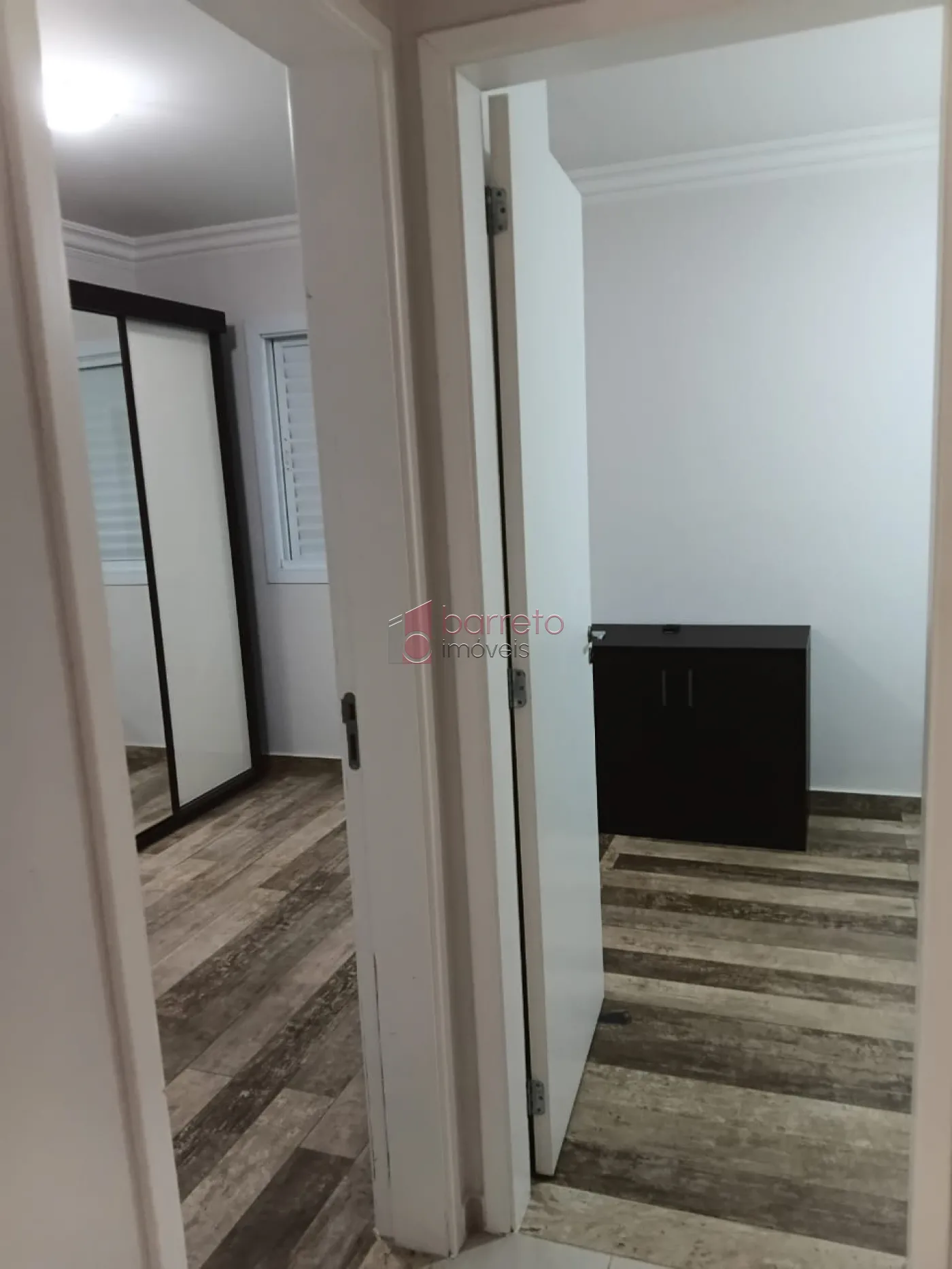 APARTAMENTO À VENDA NO CONDOMÍNIO NOVA CIDADE JARDIM VIOLETA EM JUNDIAÍ/SP