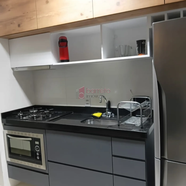 APARTAMENTO À VENDA NO CONDOMÍNIO NOVA CIDADE JARDIM VIOLETA EM JUNDIAÍ/SP