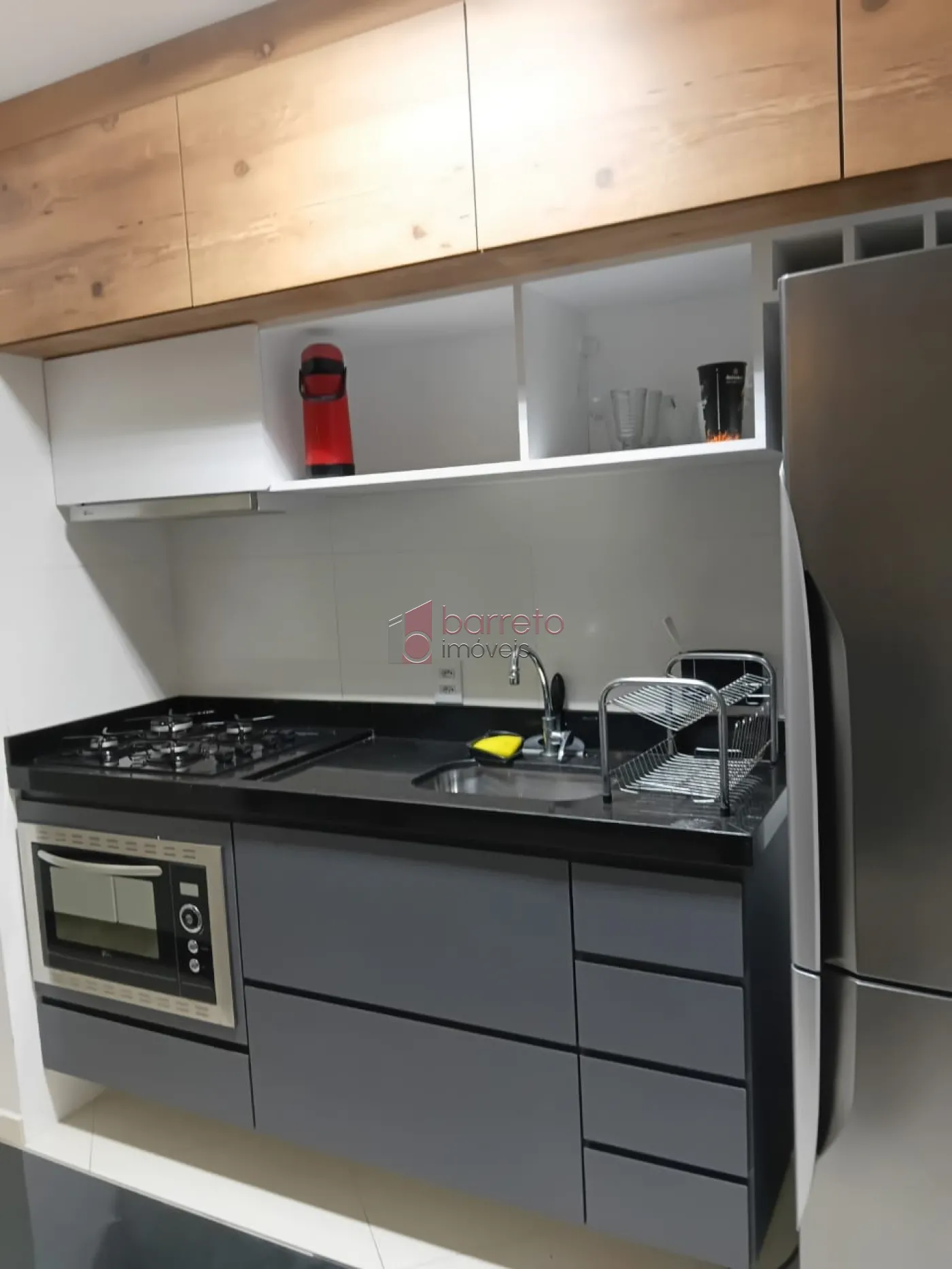 APARTAMENTO À VENDA NO CONDOMÍNIO NOVA CIDADE JARDIM VIOLETA EM JUNDIAÍ/SP
