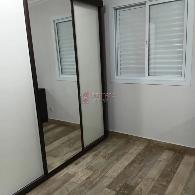 APARTAMENTO À VENDA NO CONDOMÍNIO NOVA CIDADE JARDIM VIOLETA EM JUNDIAÍ/SP