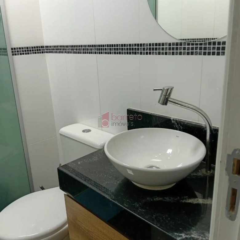 APARTAMENTO À VENDA NO CONDOMÍNIO NOVA CIDADE JARDIM VIOLETA EM JUNDIAÍ/SP