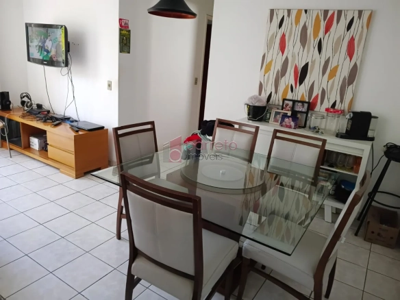 APARTAMENTO À VENDA NO CONDOMÍNIO RESIDENCIAL CLUB PARK REPRESA EM JUNDIAÍ/SP