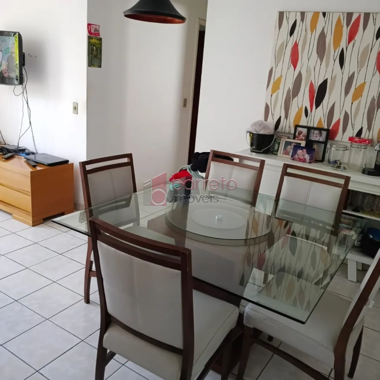 APARTAMENTO À VENDA NO CONDOMÍNIO RESIDENCIAL CLUB PARK REPRESA EM JUNDIAÍ/SP