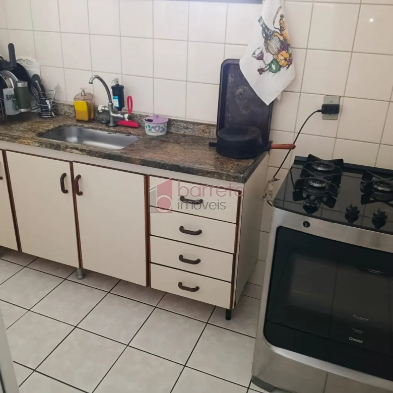 APARTAMENTO À VENDA NO CONDOMÍNIO RESIDENCIAL CLUB PARK REPRESA EM JUNDIAÍ/SP