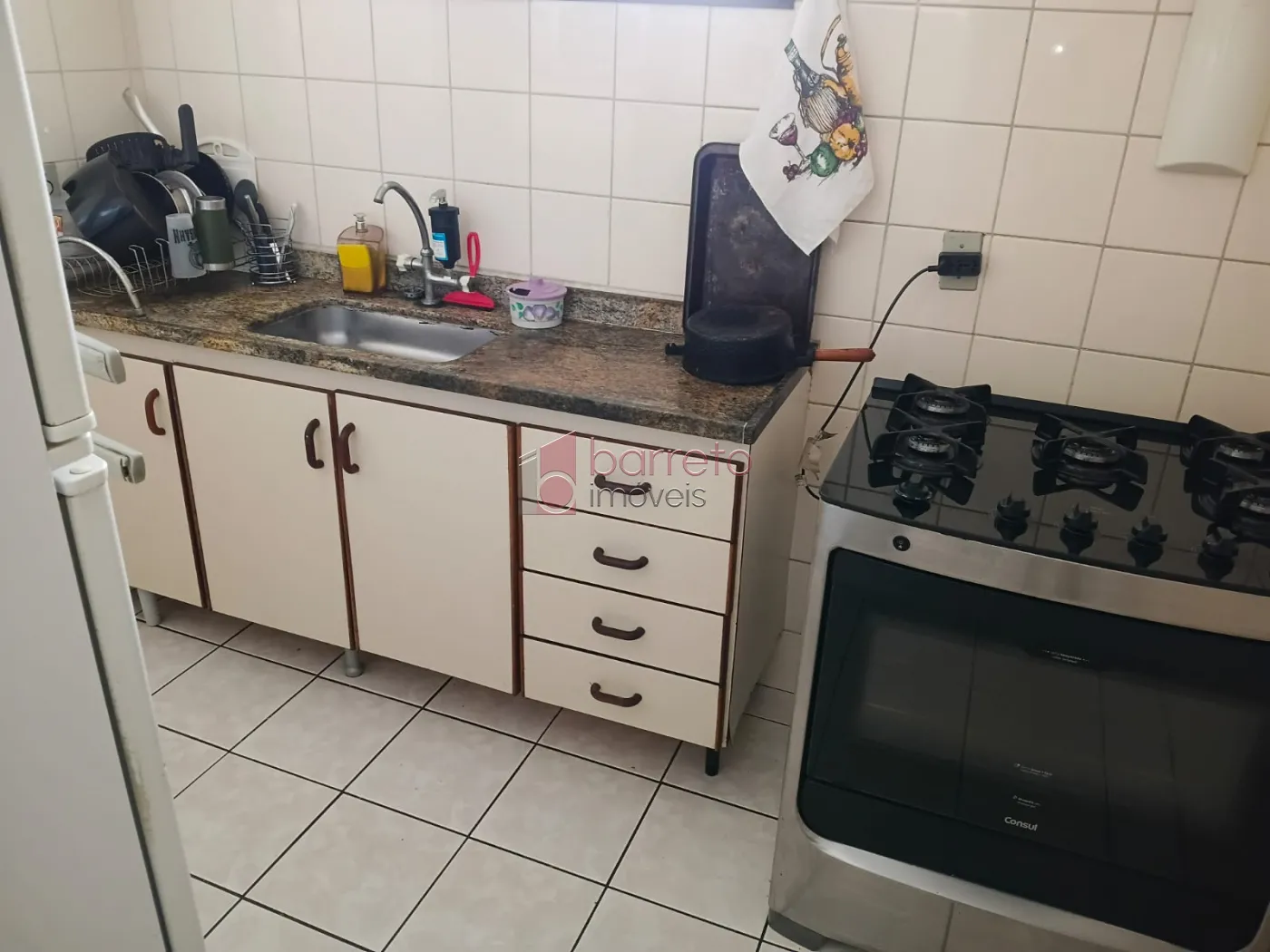 APARTAMENTO À VENDA NO CONDOMÍNIO RESIDENCIAL CLUB PARK REPRESA EM JUNDIAÍ/SP